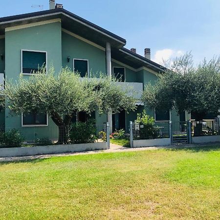 La Casa Sul Parco Apartment Valeggio sul Mincio Ngoại thất bức ảnh
