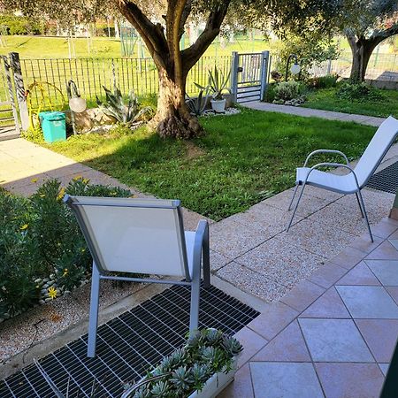 La Casa Sul Parco Apartment Valeggio sul Mincio Ngoại thất bức ảnh