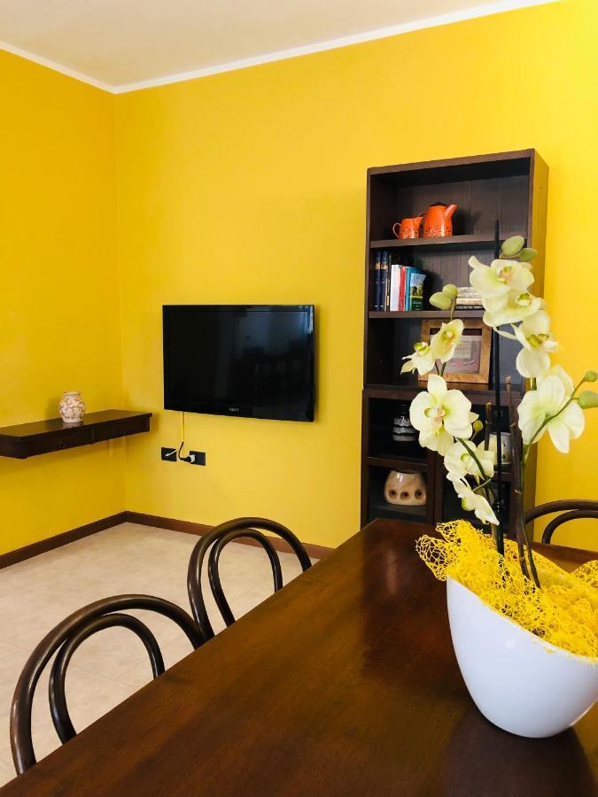 La Casa Sul Parco Apartment Valeggio sul Mincio Ngoại thất bức ảnh