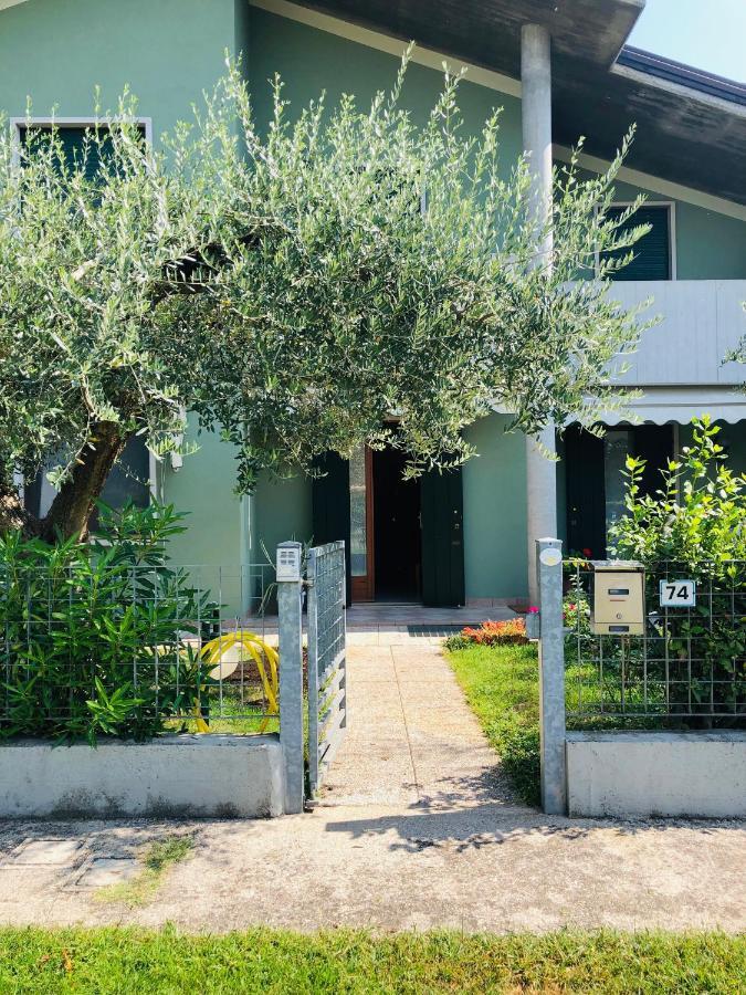 La Casa Sul Parco Apartment Valeggio sul Mincio Ngoại thất bức ảnh