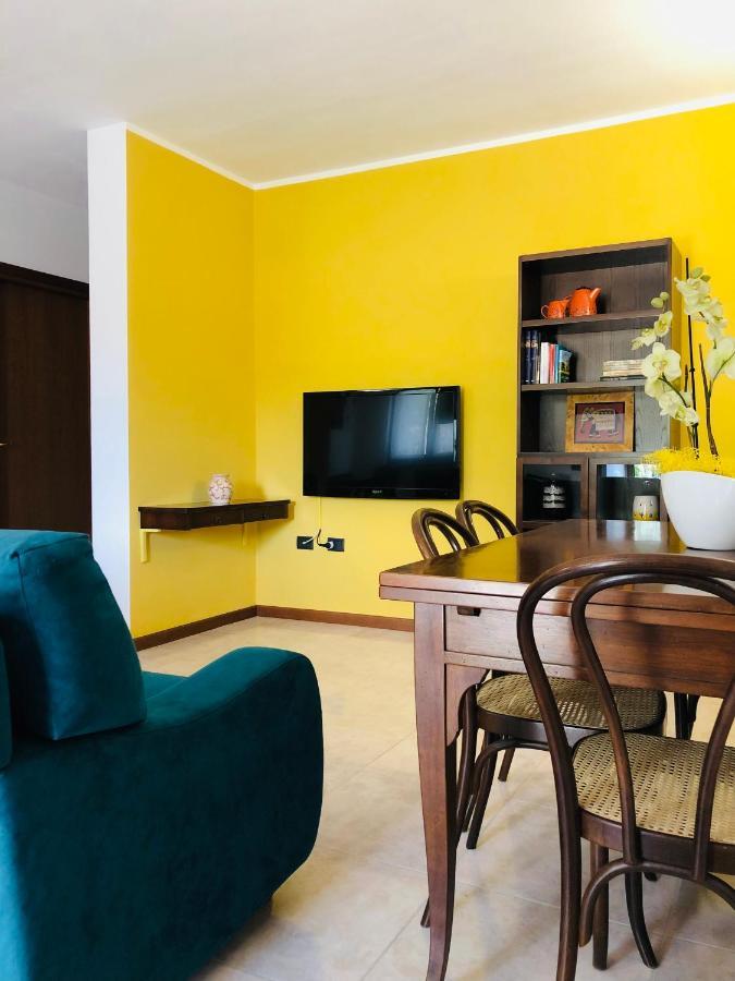 La Casa Sul Parco Apartment Valeggio sul Mincio Ngoại thất bức ảnh