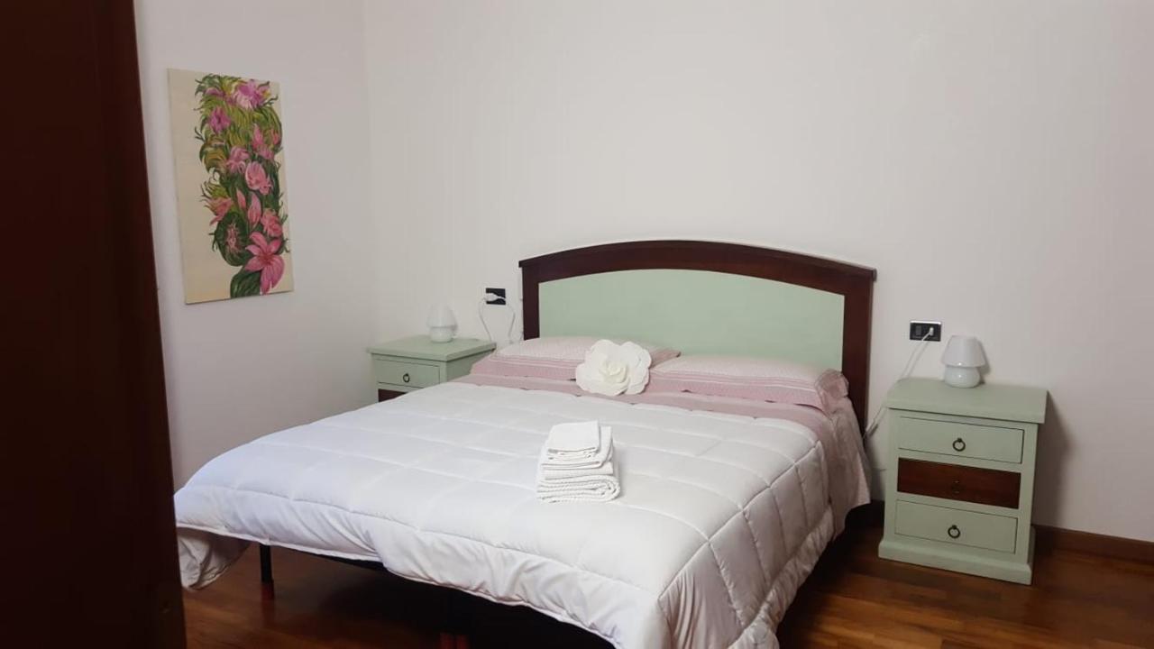 La Casa Sul Parco Apartment Valeggio sul Mincio Ngoại thất bức ảnh