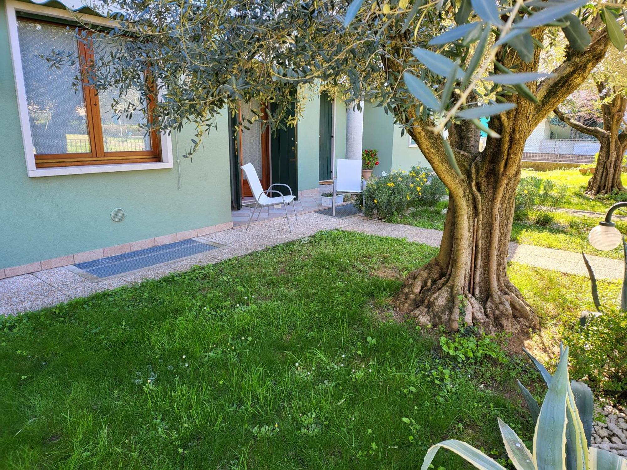 La Casa Sul Parco Apartment Valeggio sul Mincio Ngoại thất bức ảnh